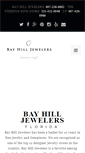 Mobile Screenshot of bayhilljewelers.com